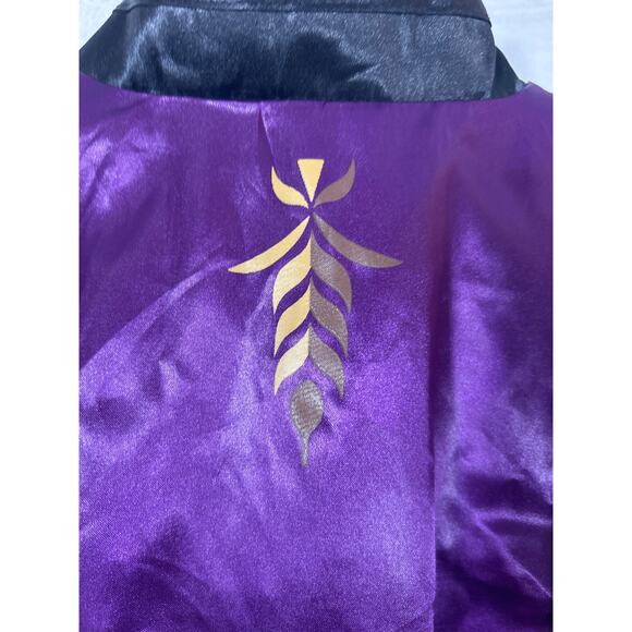 Disney Collection Princess Anna Costume Child's 5/6 Frozen Dress Cape - Picture 6 of 14